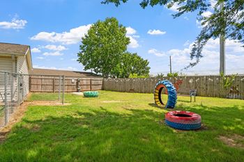 Bark park
